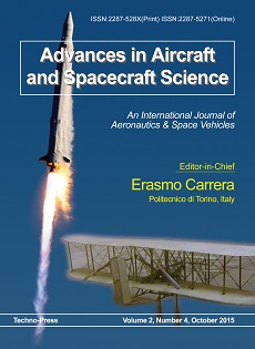 Advances in Aircraft and Spacecraft Science