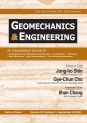 Geomechanics and Engineering